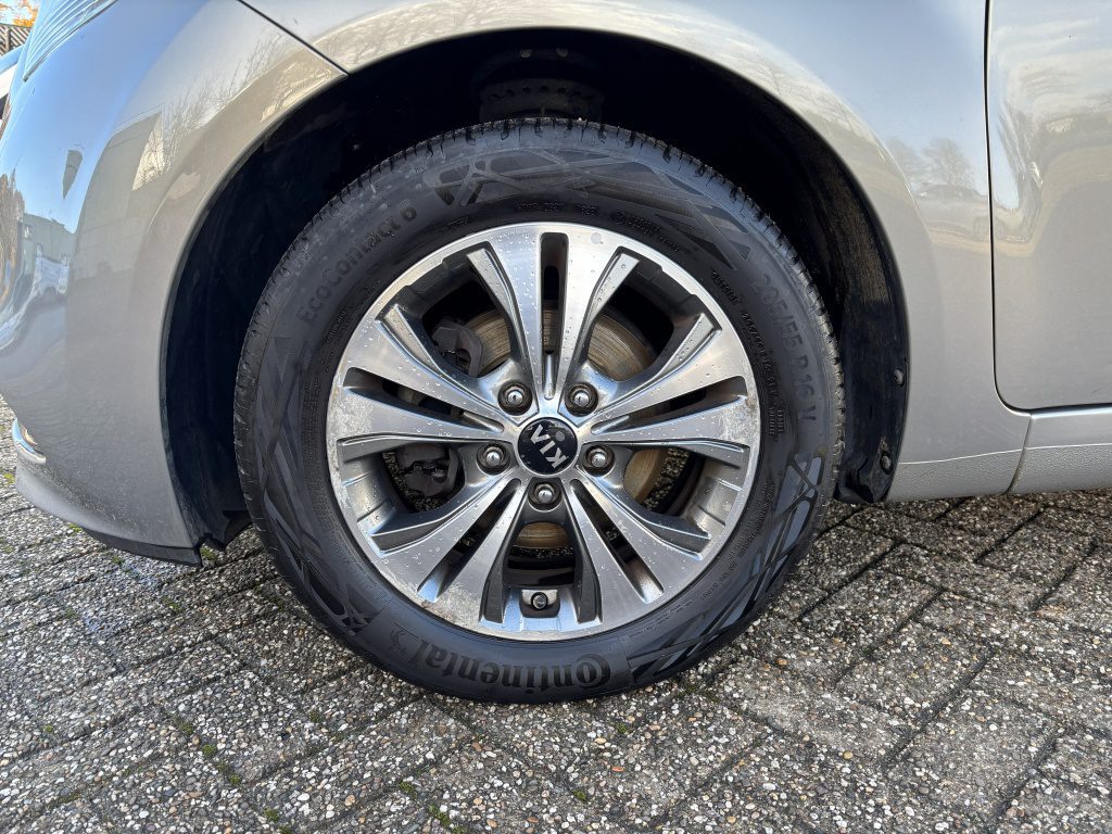 Kia Venga