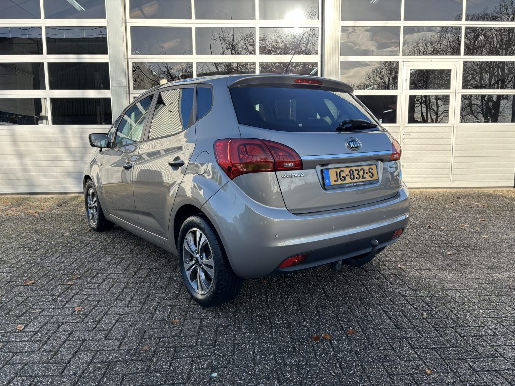 Kia Venga