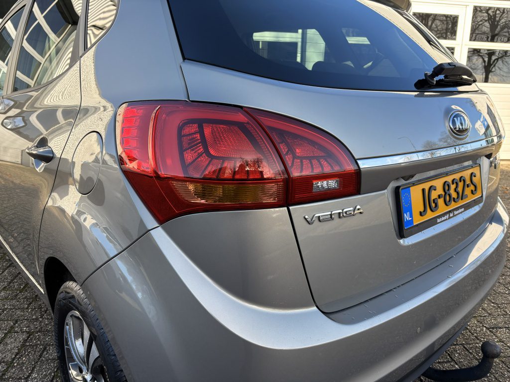 Kia Venga