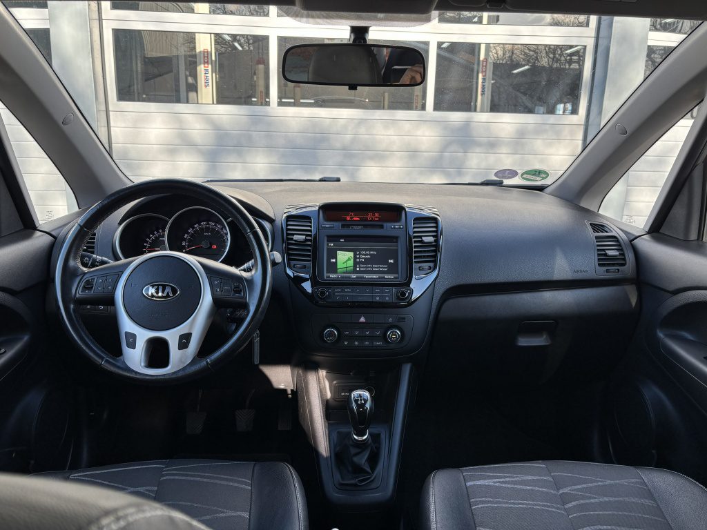 Kia Venga