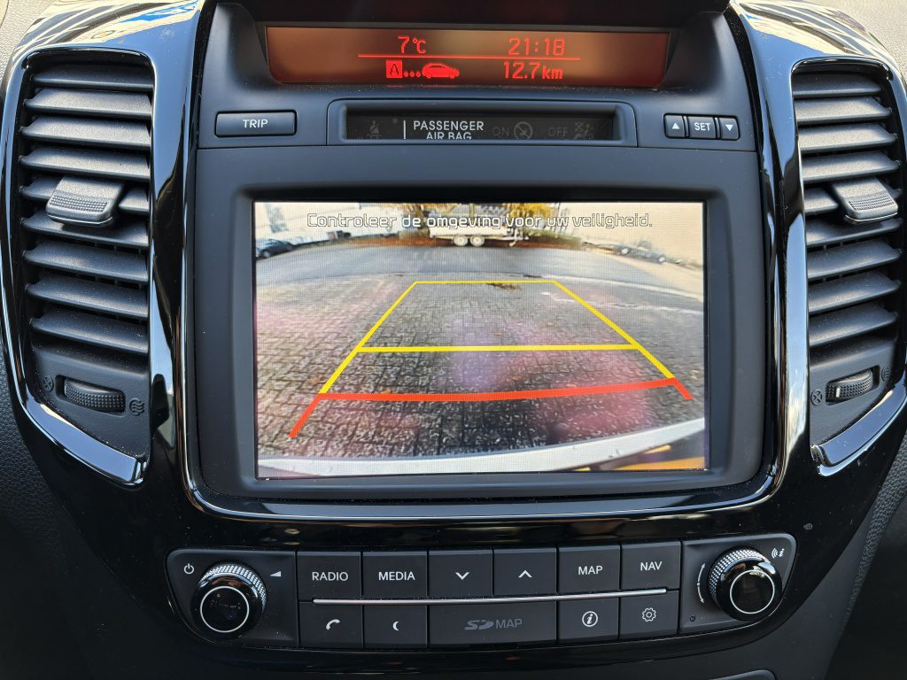 Kia Venga