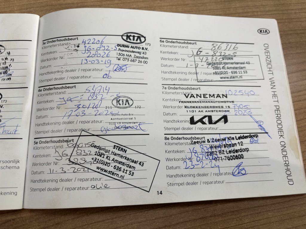 Kia Venga