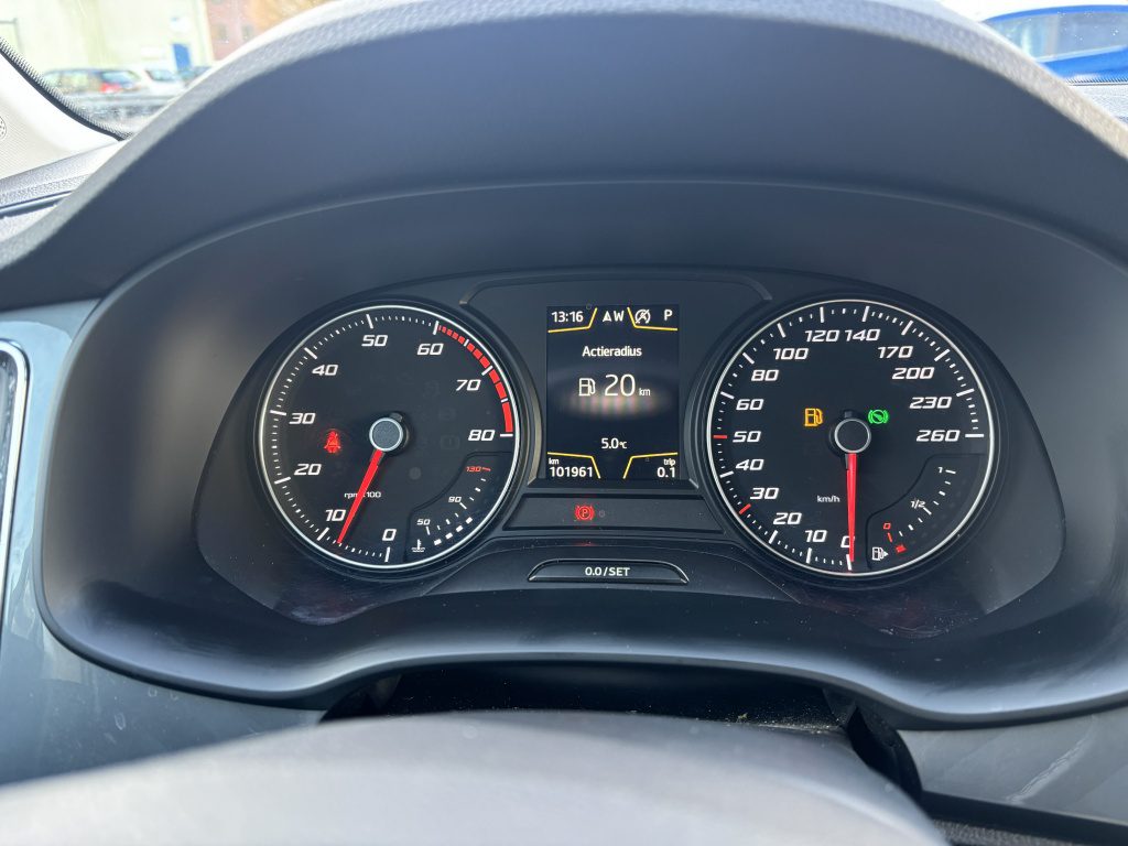 SEAT Ateca