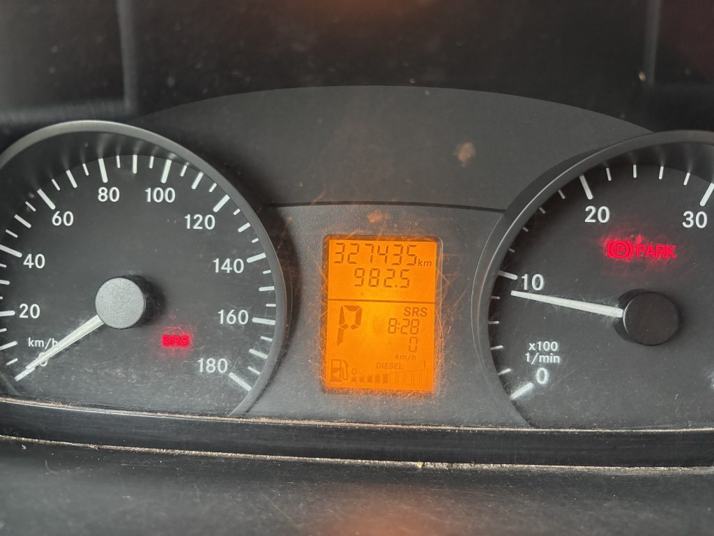 Mercedes-Benz Sprinter