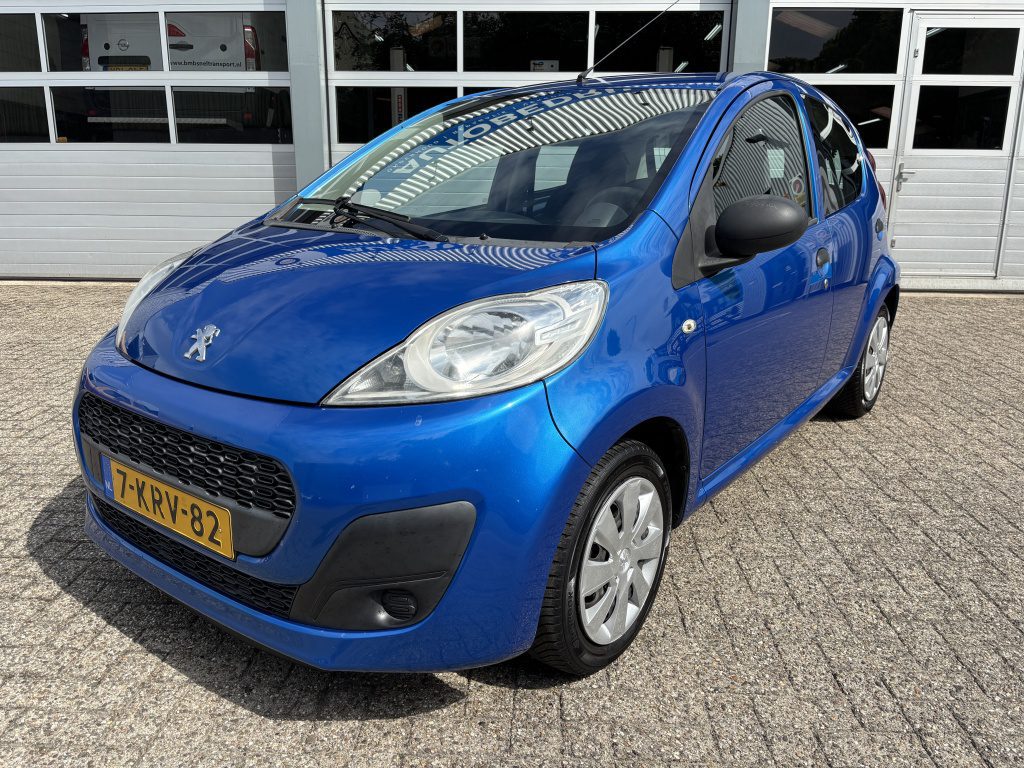 Peugeot 107