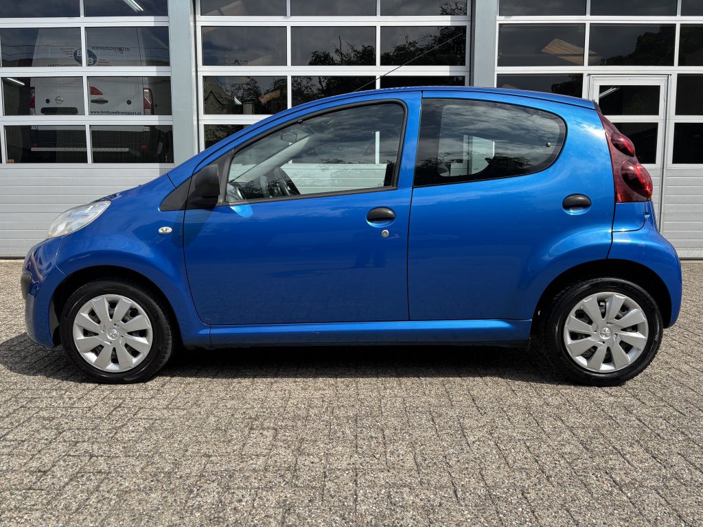 Peugeot 107