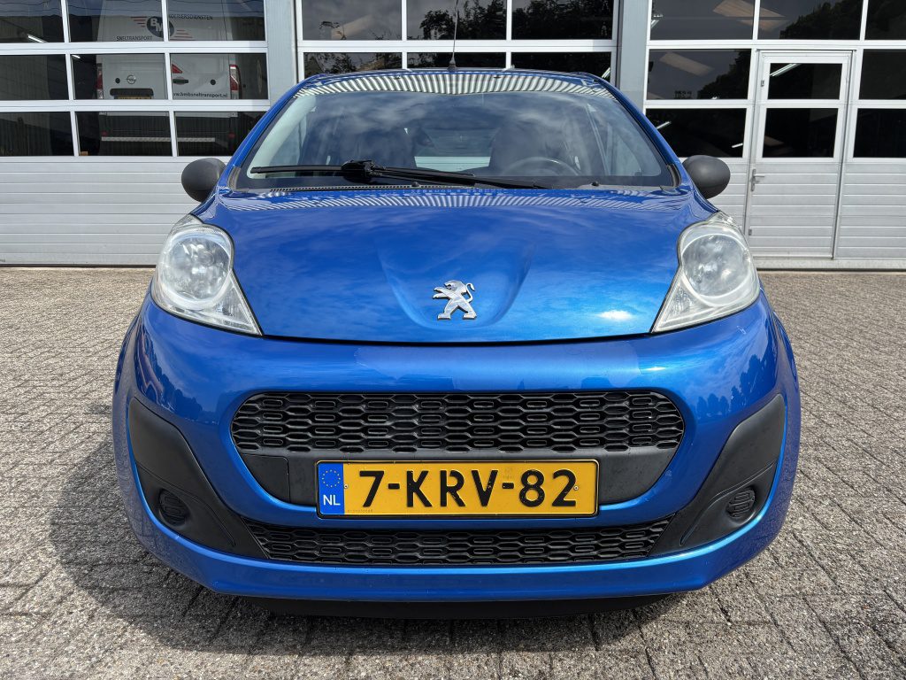 Peugeot 107