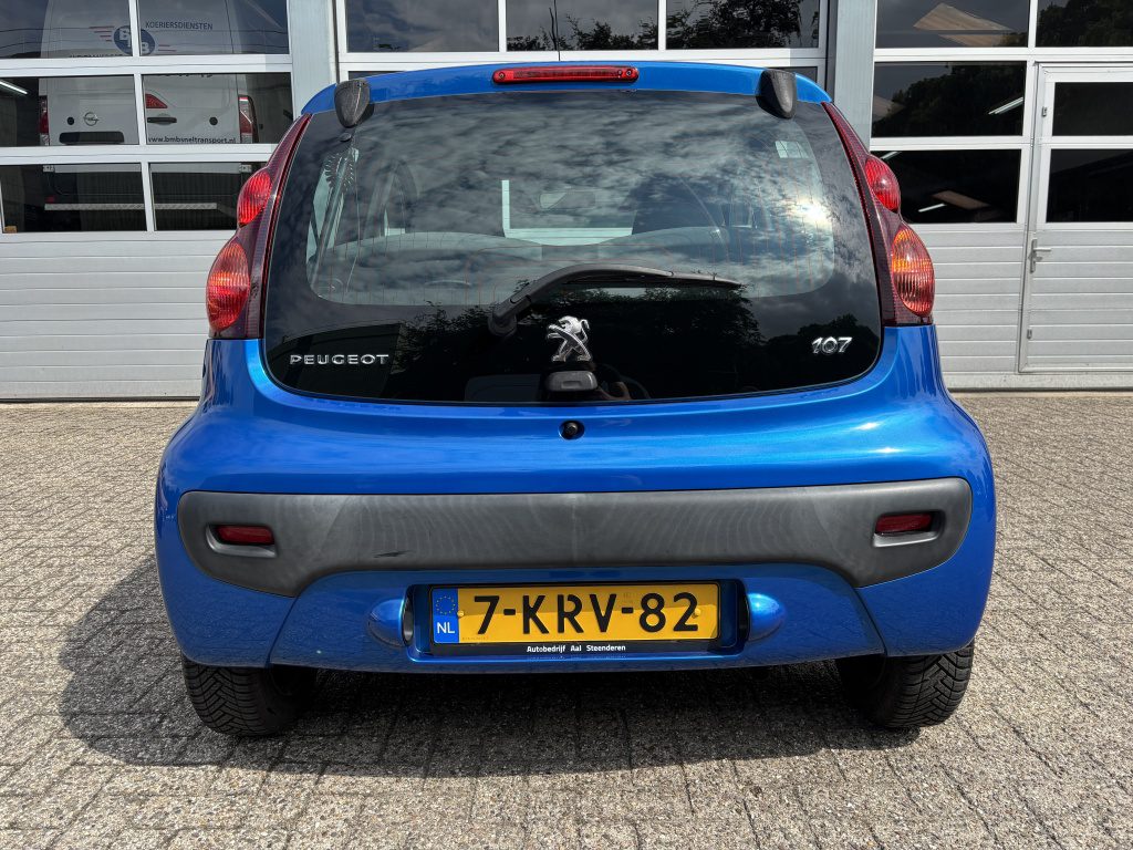 Peugeot 107