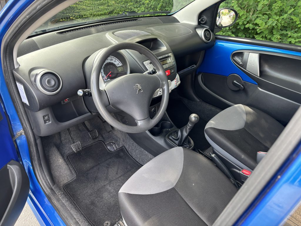 Peugeot 107