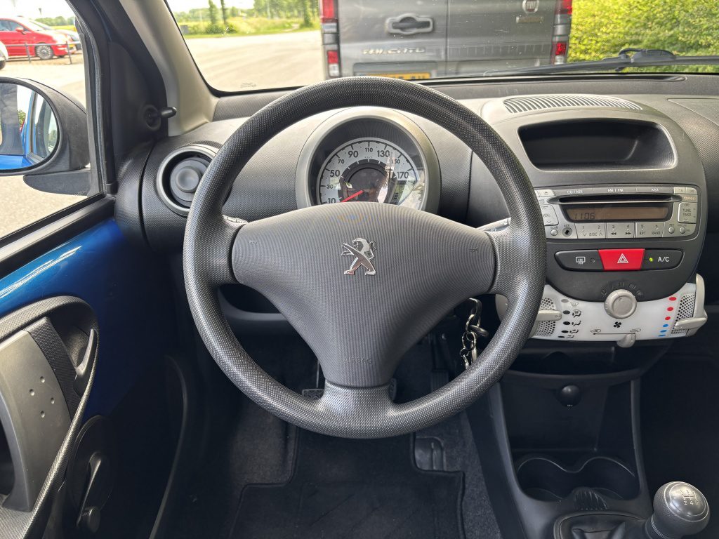 Peugeot 107