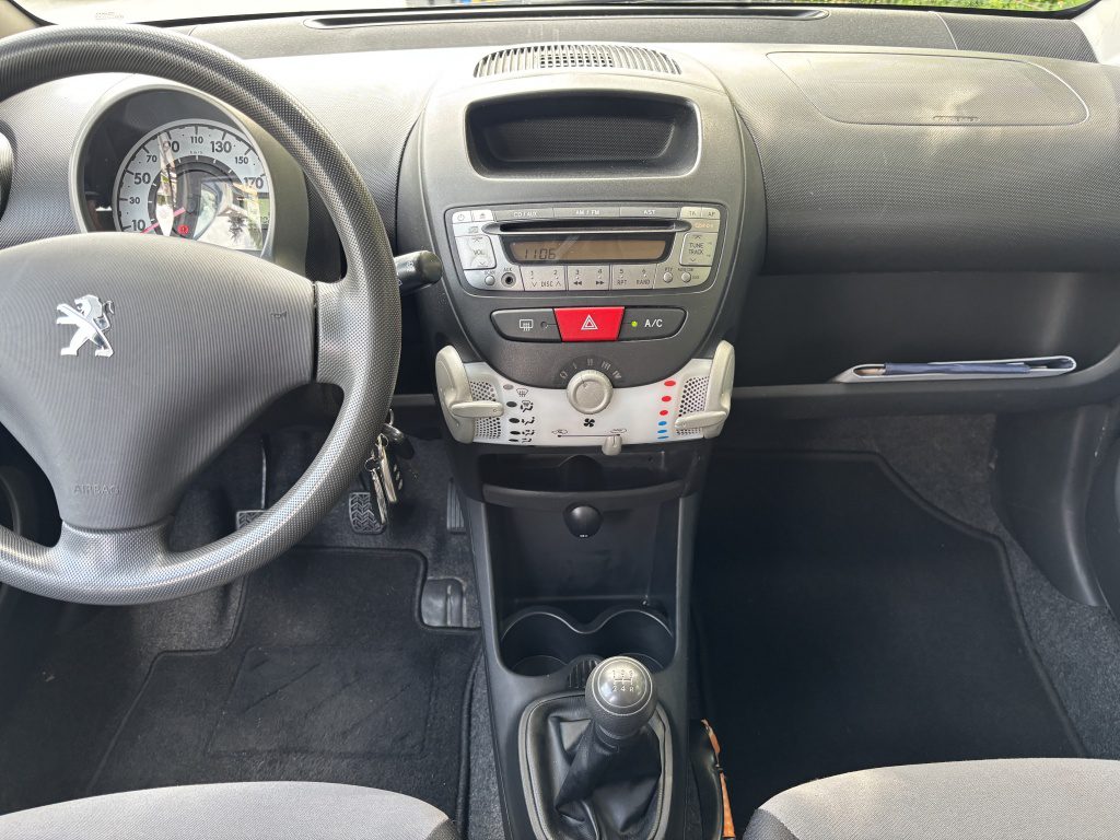 Peugeot 107