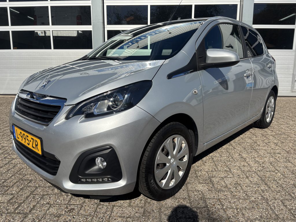 Peugeot 108