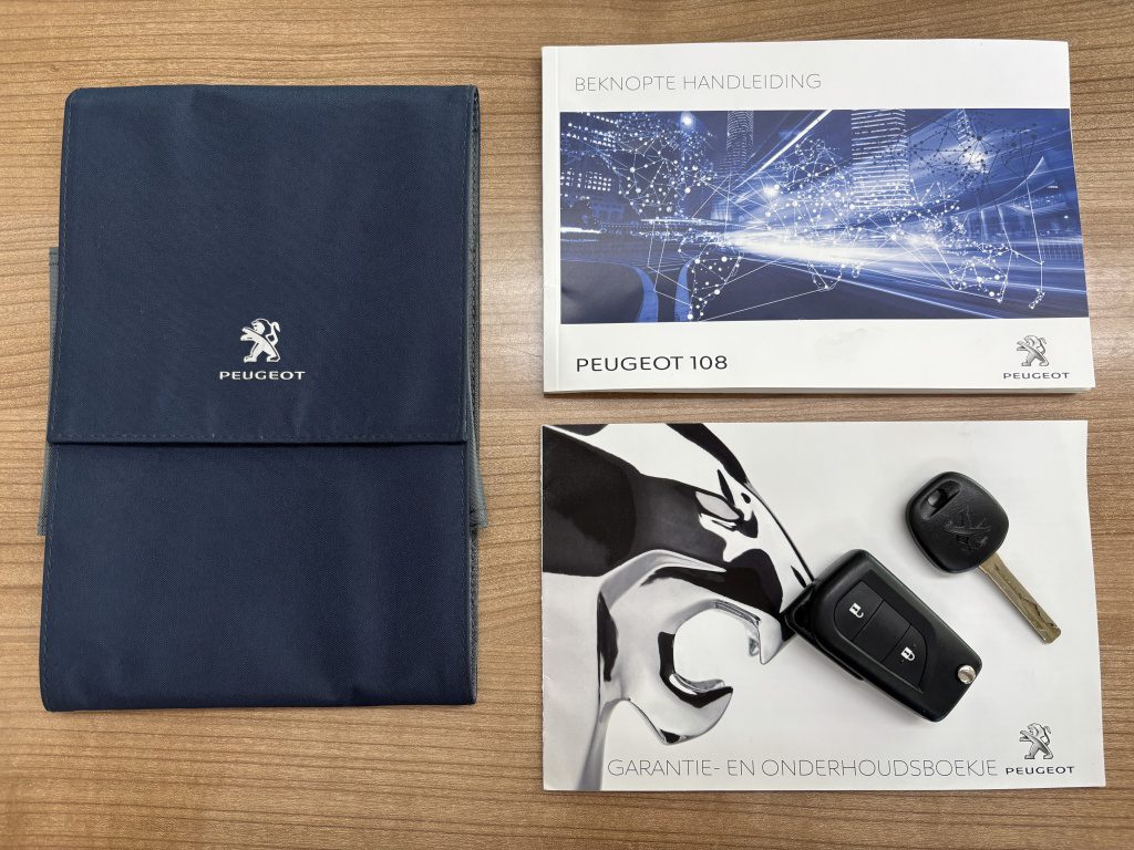 Peugeot 108