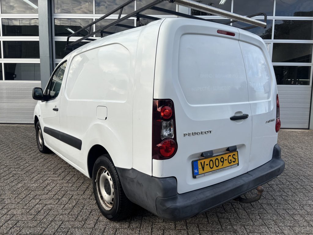 Peugeot Partner