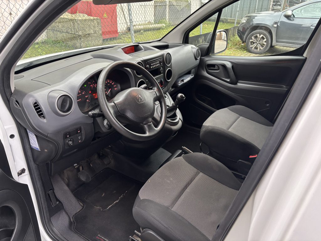 Peugeot Partner