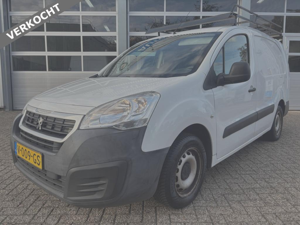 Peugeot Partner